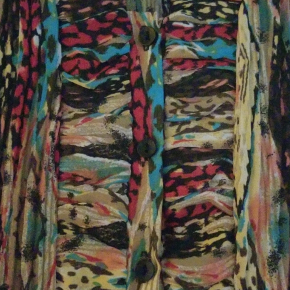 Crinkle Blouse - Picture 7 of 7